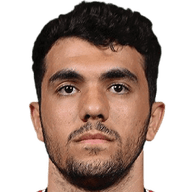 Mahmoud Saber portrait