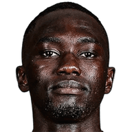 Mamadou Lamine Camara portrait