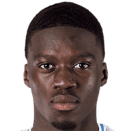 Mamadou Sarr portrait