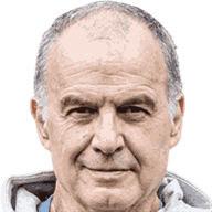 Marcelo Bielsa portrait