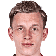 Marcus Holmgren Pedersen portrait