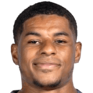 Marcus Rashford portrait