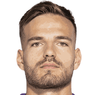 Marin Pongracic portrait