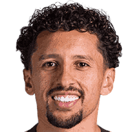 Marquinhos portrait