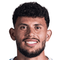 Matheus Nunes portrait