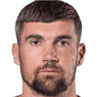 Mathew Ryan portrait