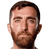 Matt Turner portrait