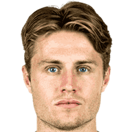 Mattias Svanberg — Sweden forward, Wolfsburg, World Cup 2026