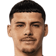 Maxi Araújo portrait