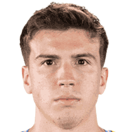 Maximo Perrone — Argentina midfielder, Como, World Cup 2026