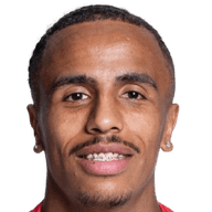 Mehdi Dorval portrait