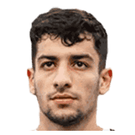 Mehdi Hashemnejad portrait