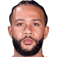 Memphis Depay portrait