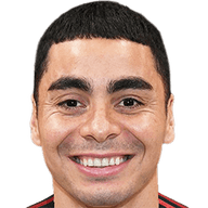 Miguel Almirón portrait