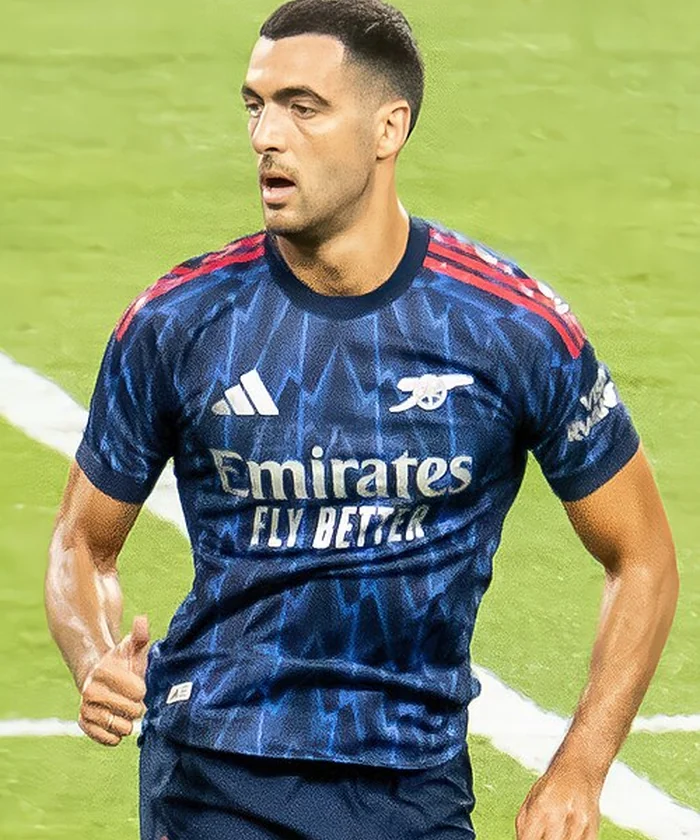 Mikel Merino portrait