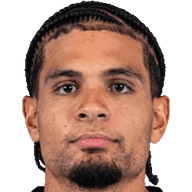 Miles Robinson portrait