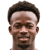 Mohamed Koné portrait