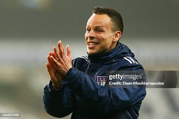 Mohamed Ouahbi — Morocco head coach for FIFA World Cup 2026