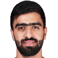 Mohammad Abu Hasheesh portrait