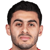 Mohammad Abu Zraiq — Jordan forward, Raja Casablanca, World Cup 2026