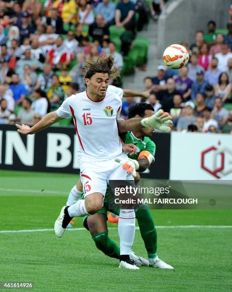 Mohammad Al Daoud portrait