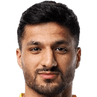 Mohammad Mohebi portrait