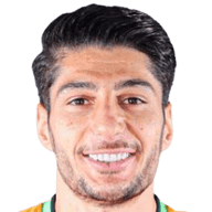 Mohammadmehdi Mohebi portrait