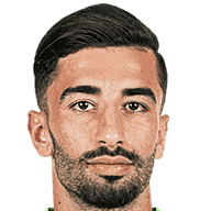 Mohammed Amoura portrait