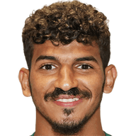 Mohammed Mahzari portrait