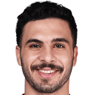 Mohannad Abu Taha — Jordan forward, Al Karkh, World Cup 2026