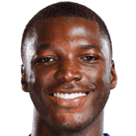 Moisés Caicedo portrait