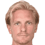 Morten Thorsby portrait