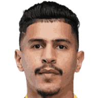 Muteb Al Mufarrij — Saudi Arabia defender, Al-Taawoun, World Cup 2026