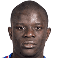 N'Golo Kante portrait