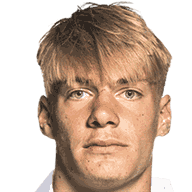 Nathan De Cat portrait