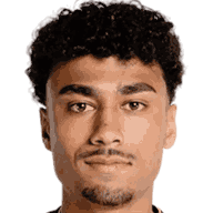 Nathaniel Brown — Germany forward, Eintracht Frankfurt, World Cup 2026