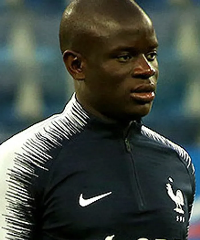 N'Golo Kante portrait