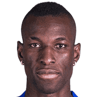 Nicolas Jackson portrait