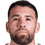 Nicolas Otamendi — Argentina defender, Benfica, World Cup 2026