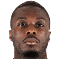 Nicolas Pépé portrait