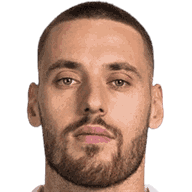 Nikola Vlasic portrait