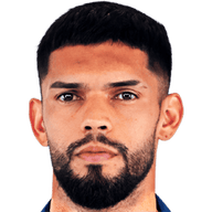 Omar Alderete portrait