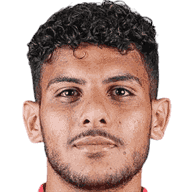 Omar Ben Ali portrait