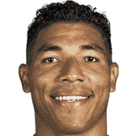 Orlando Mosquera portrait