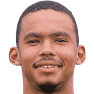 Oswin Appollis portrait