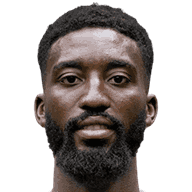 Patric Pfeiffer — Ghana defender, Darmstadt, World Cup 2026