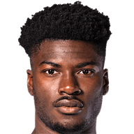 Patrick Agyemang portrait