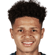 Patrik Mercado portrait