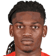 Rafael Leao portrait