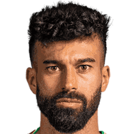 Ramin Rezaeian portrait